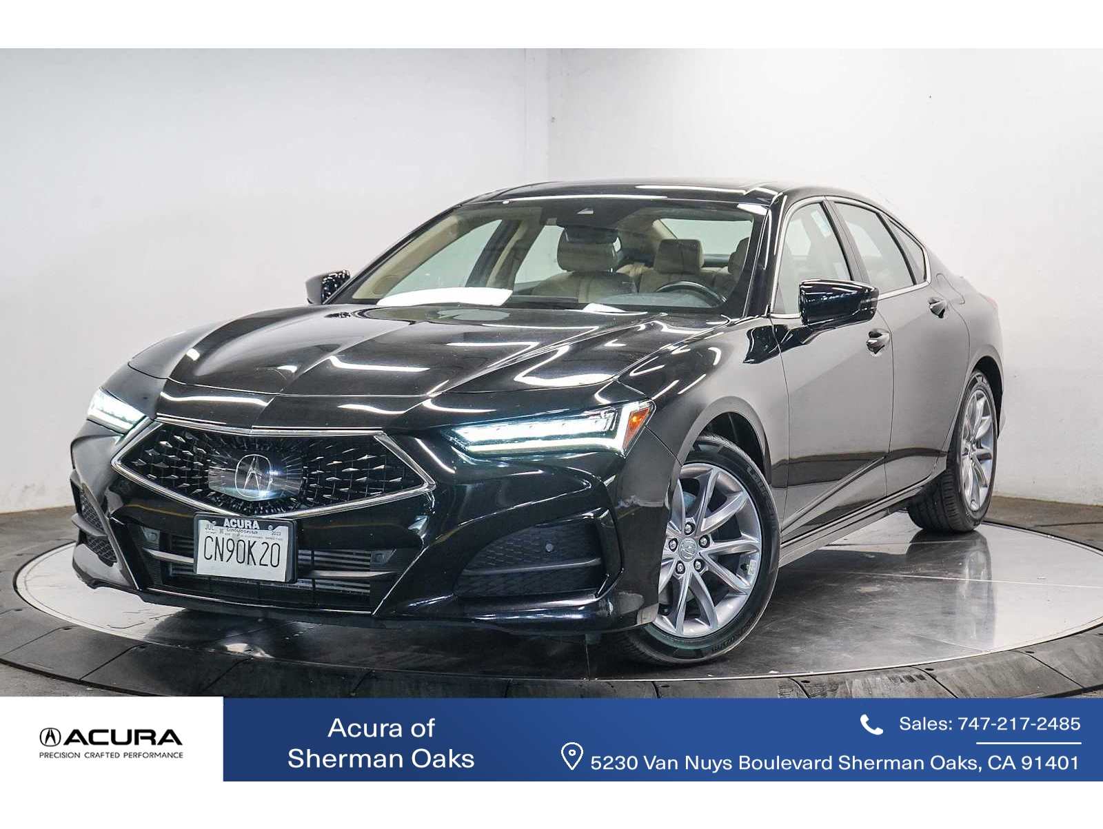 2023 Acura TLX Base's photo