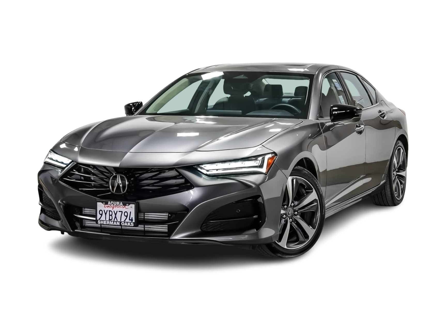 2025 Acura TLX Technology -
                  Sherman Oaks, CA