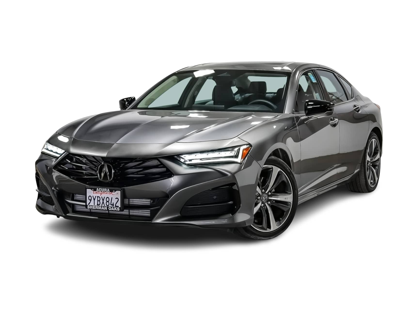 Thumbnail: 2025 Acura TLX - 1