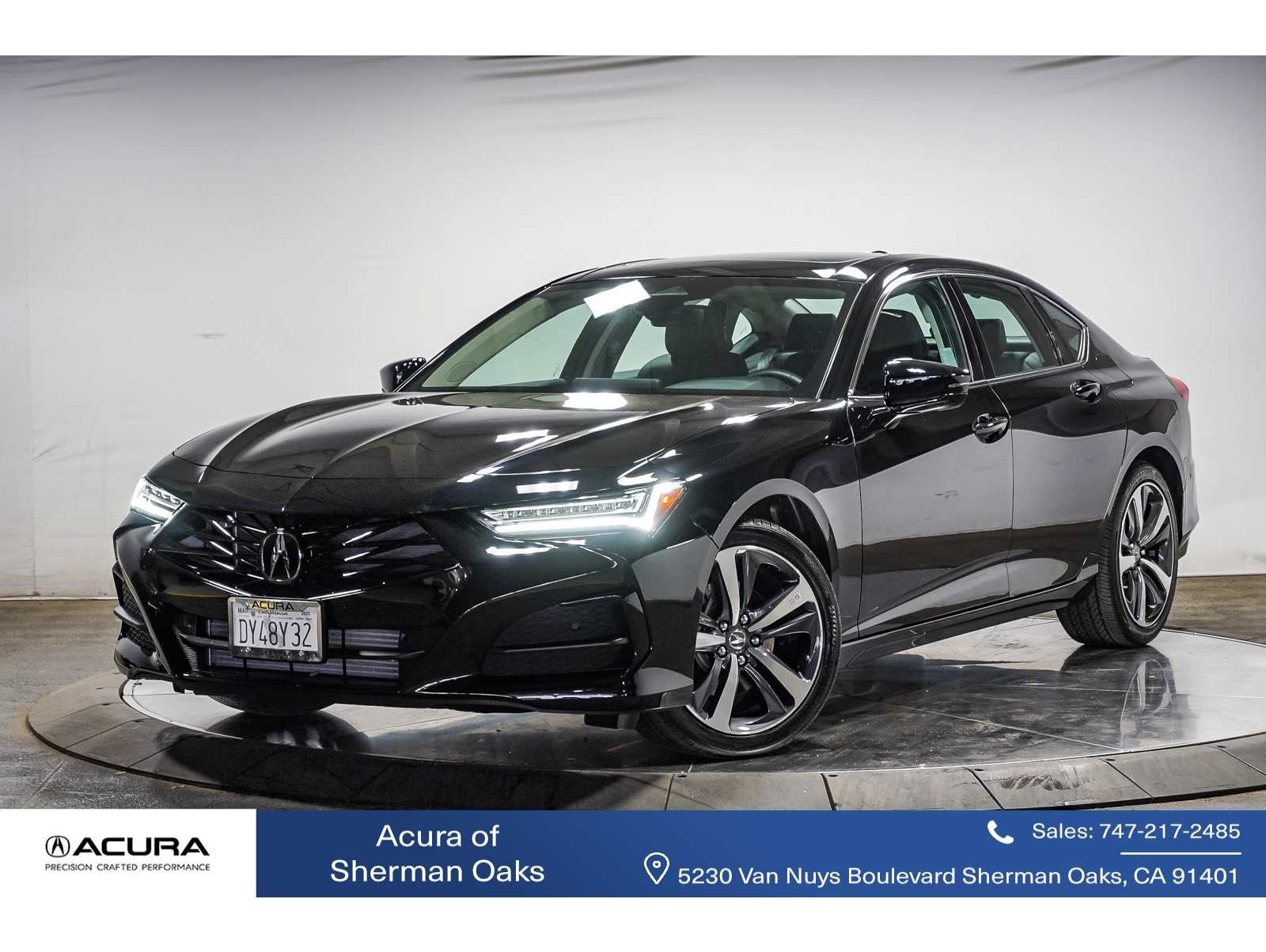 2025 Acura TLX Technology Package's photo