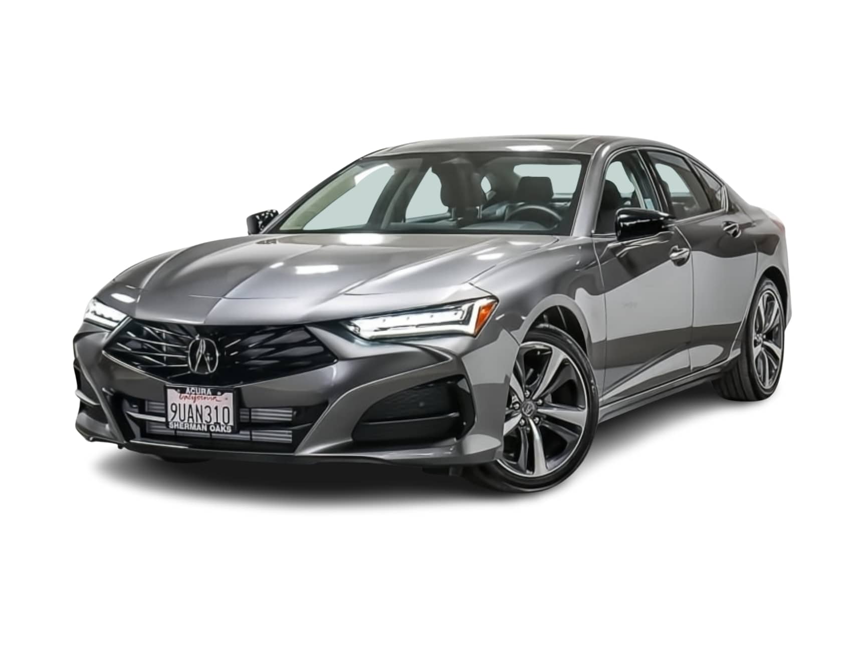 2025 Acura TLX Technology -
                  Sherman Oaks, CA