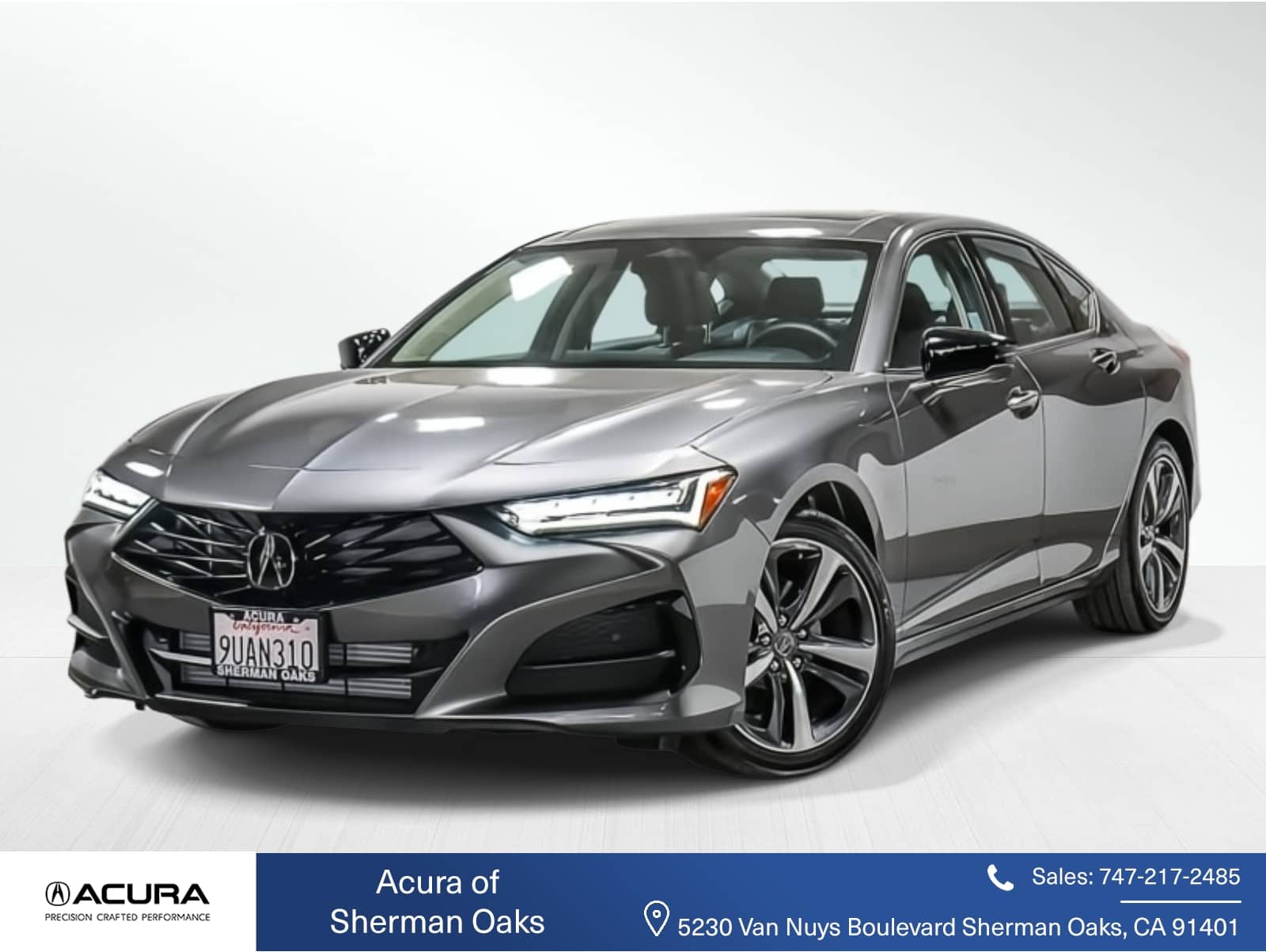 2025 Acura TLX Technology Package's photo