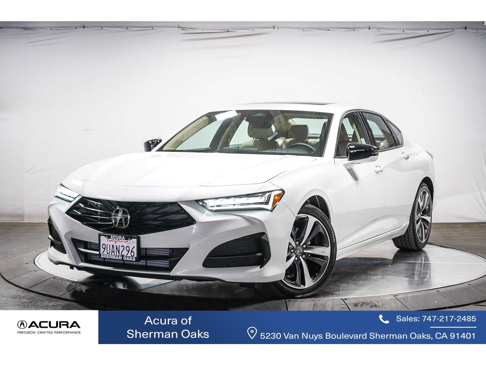 2025 Acura TLX Technology Package's photo