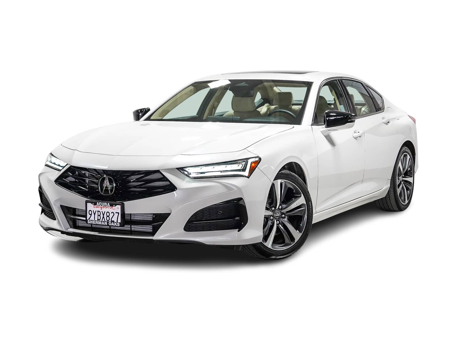 Thumbnail: 2025 Acura TLX - 1