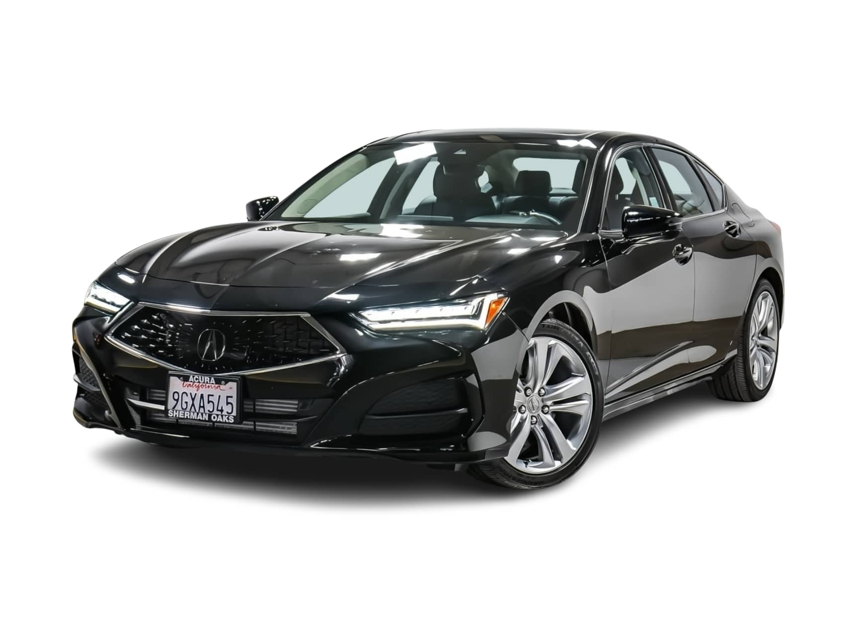 Thumbnail: 2023 Acura TLX - 1