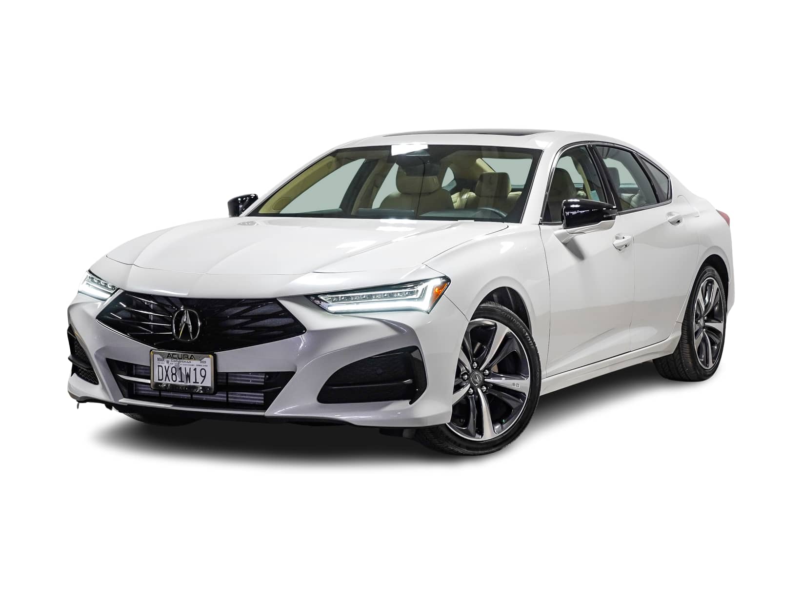 2025 Acura TLX Technology -
                  Sherman Oaks, CA