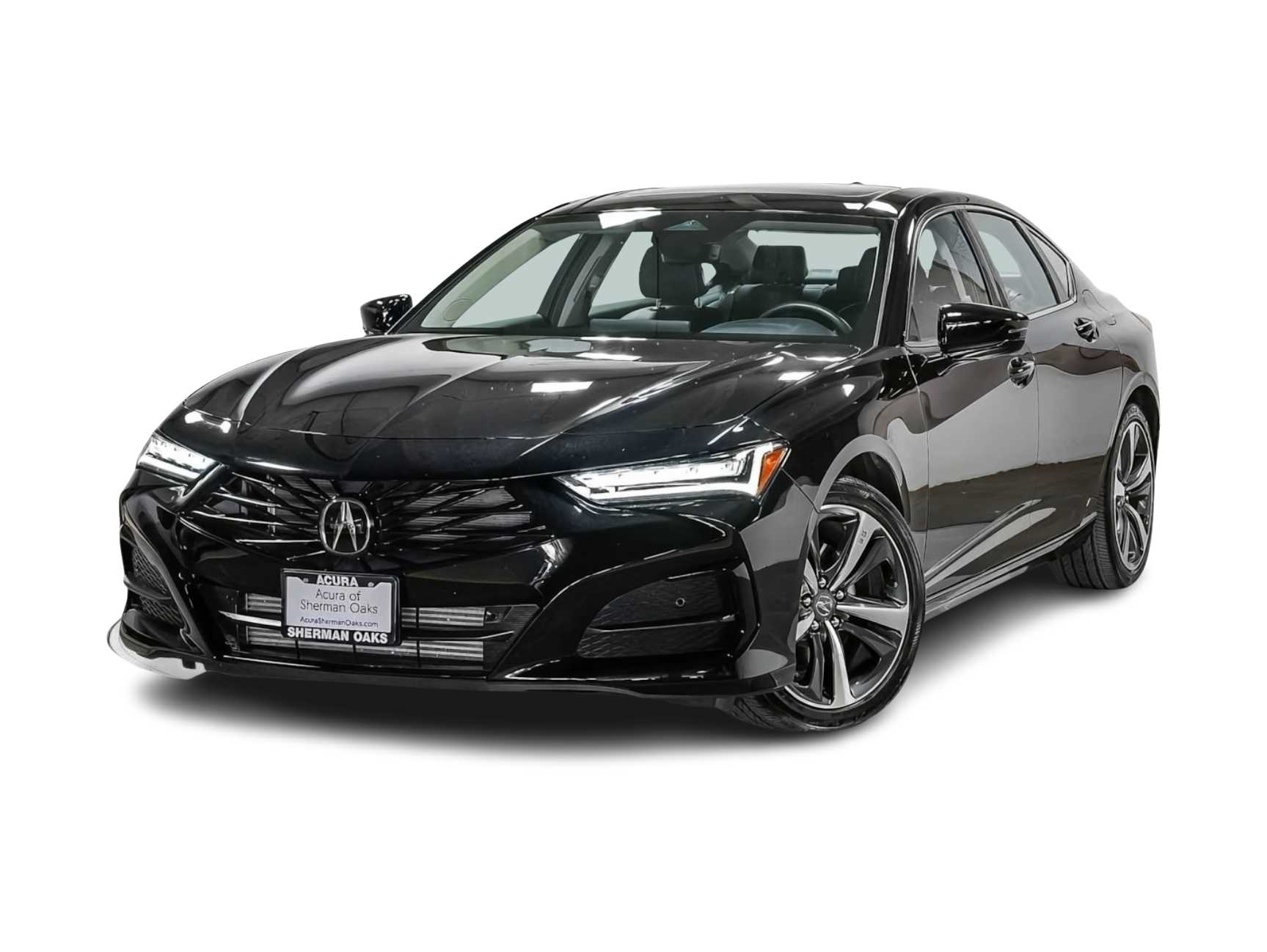 Thumbnail: 2025 Acura TLX - 1
