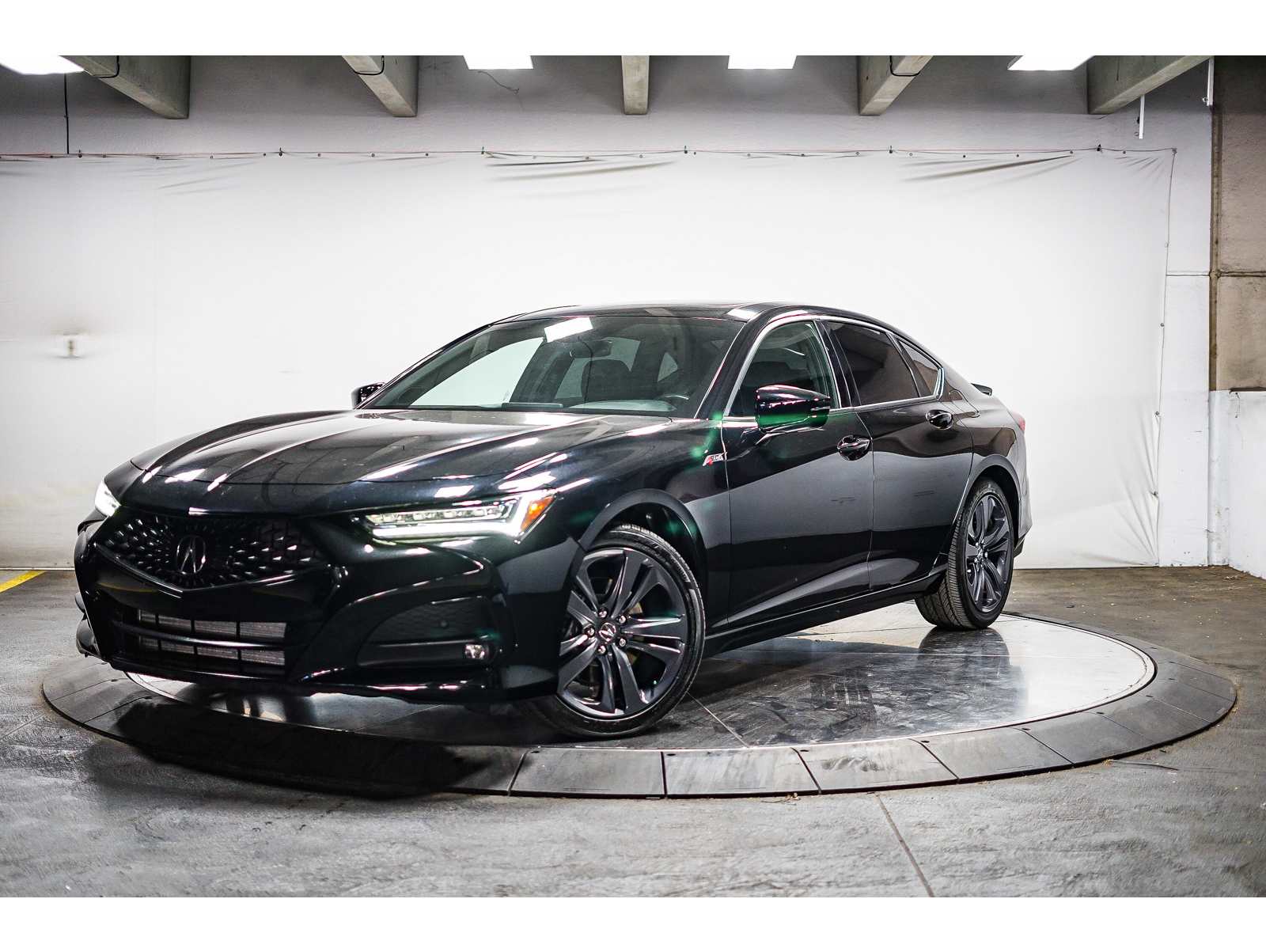 2023 Acura TLX A-SPEC Package's photo