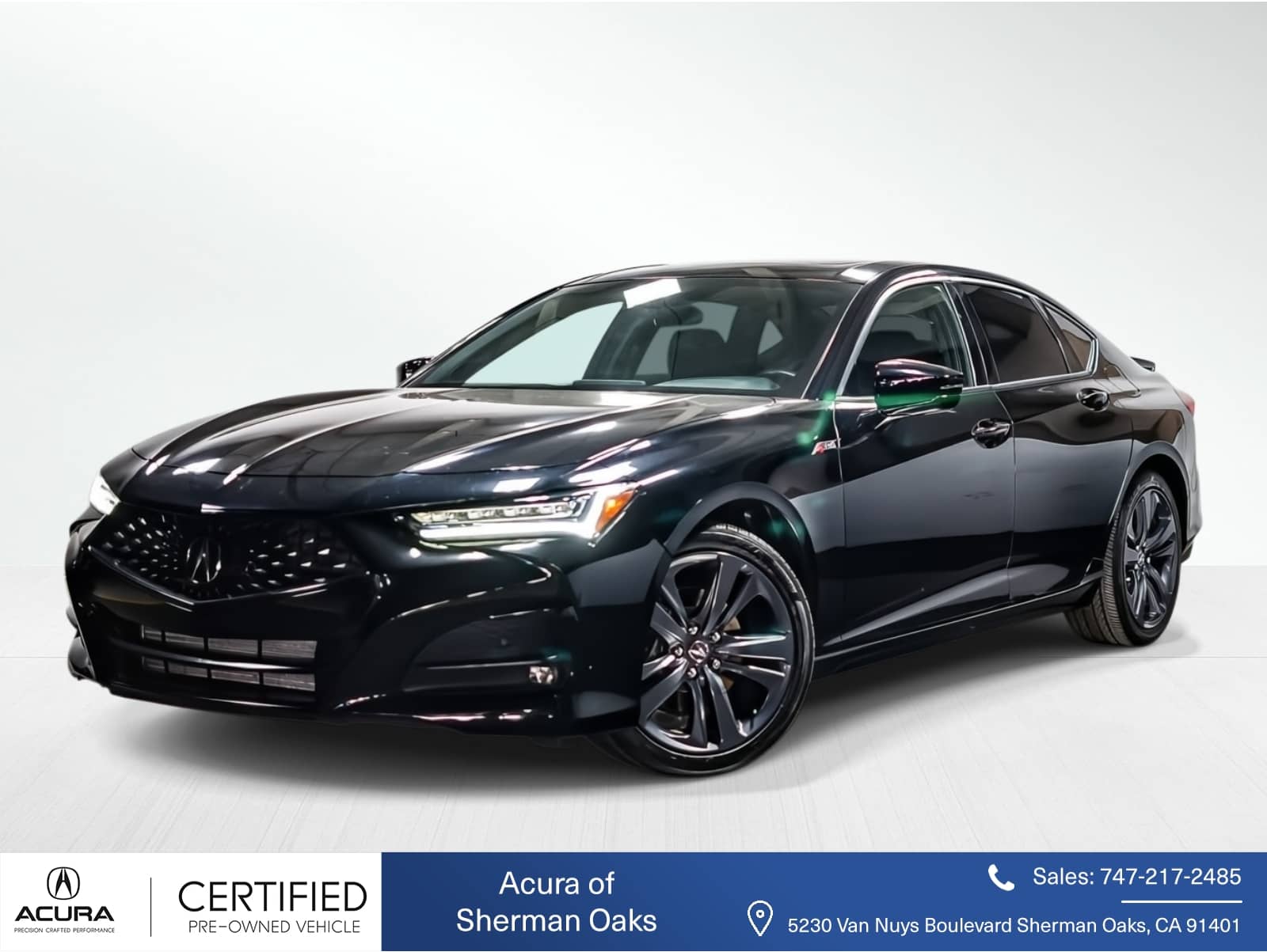 2023 Acura TLX A-SPEC Package's photo