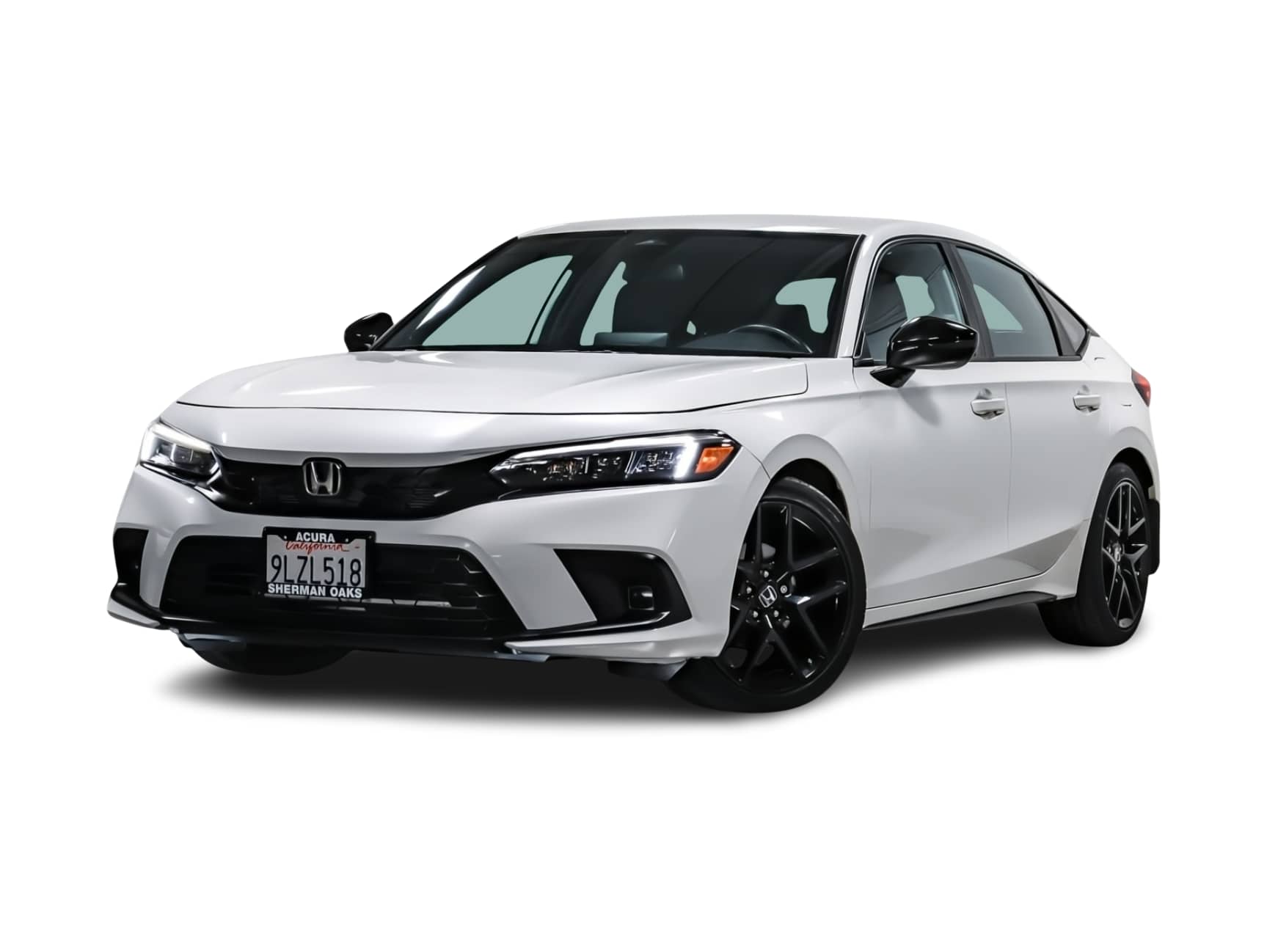 Thumbnail: 2024 Honda Civic - 1