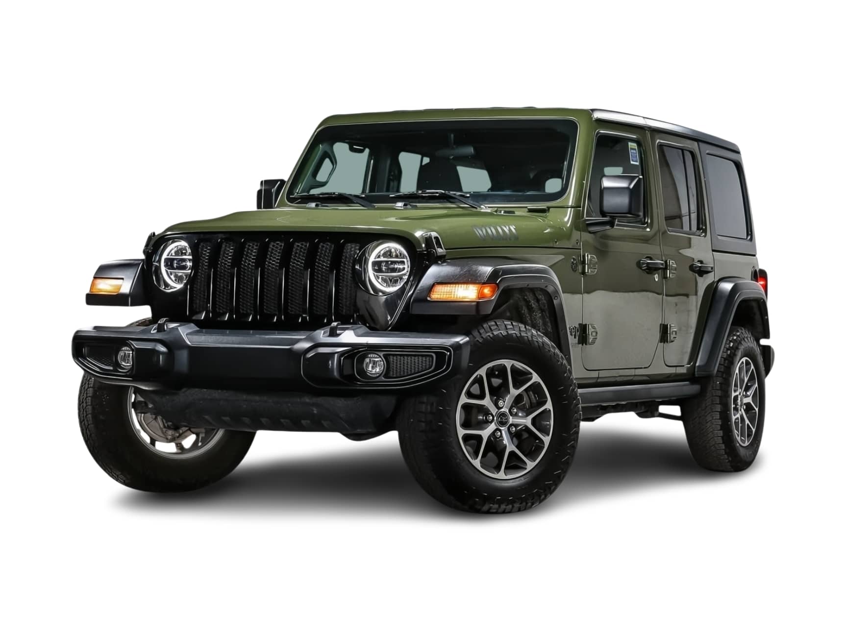 Thumbnail: 2021 Jeep Wrangler - 1