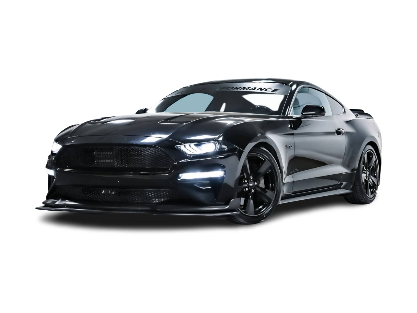 Thumbnail: 2022 Ford Mustang - 1