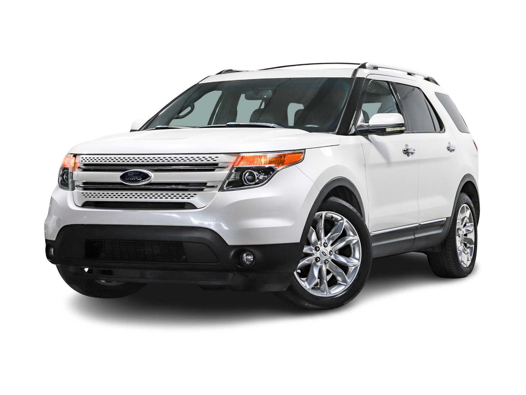 2013 Ford Explorer Limited -
                  Sherman Oaks, CA