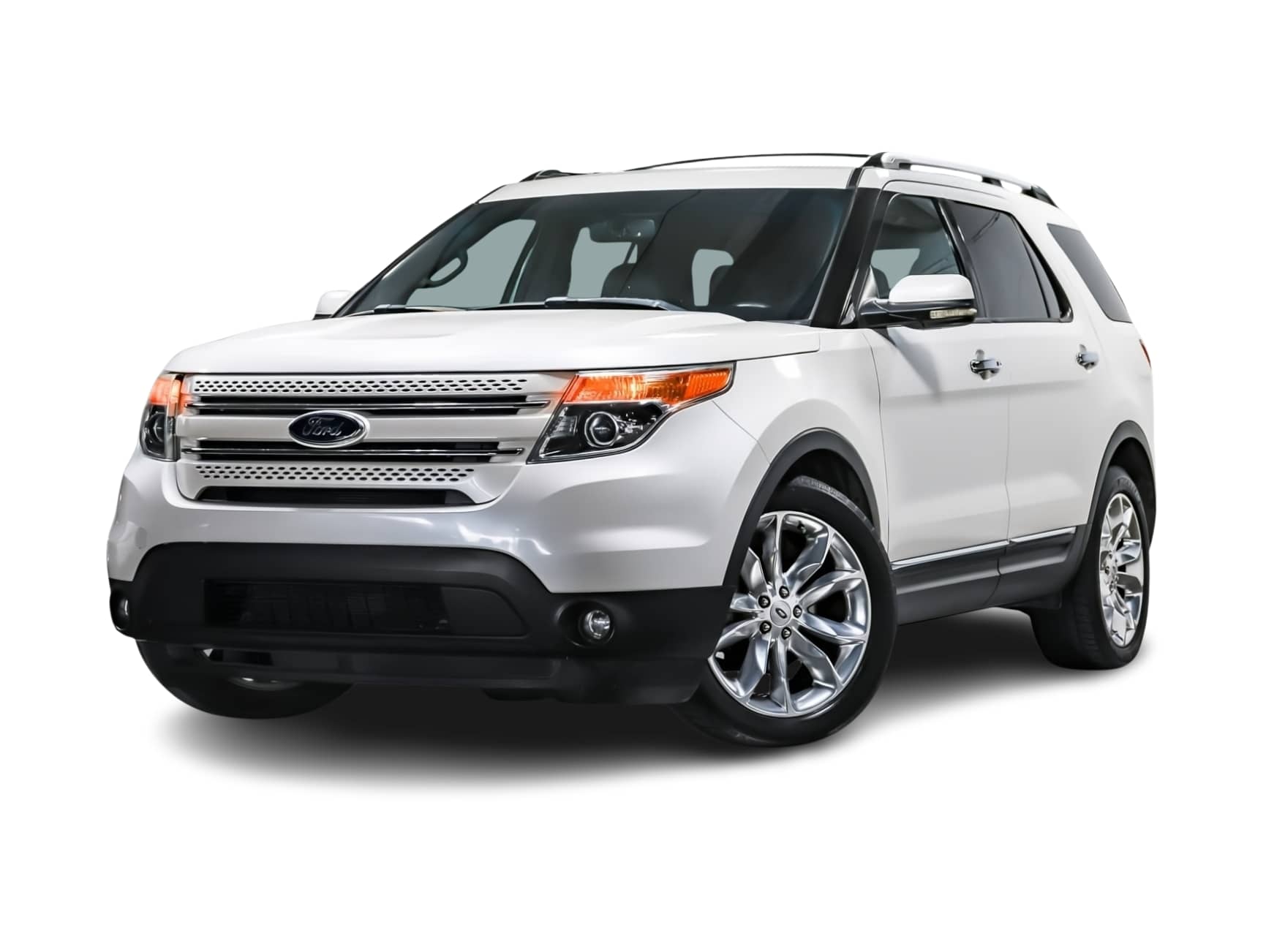 2013 Ford Explorer Limited -
                  Sherman Oaks, CA
