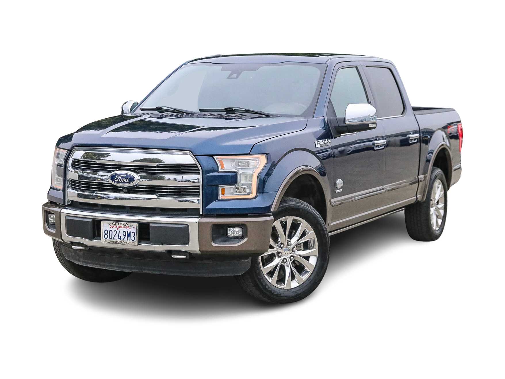 2016 Ford F-150 King Ranch -
                Sherman Oaks, CA