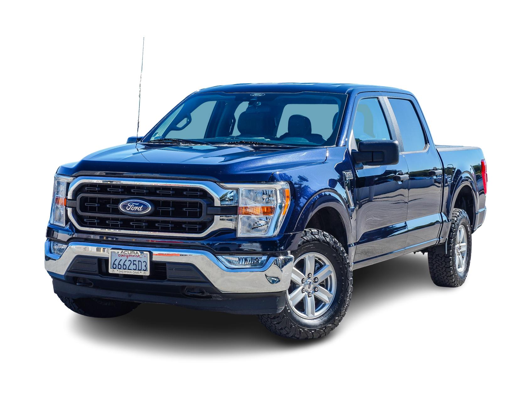 2021 Ford F-150 XL -
                Sherman Oaks, CA