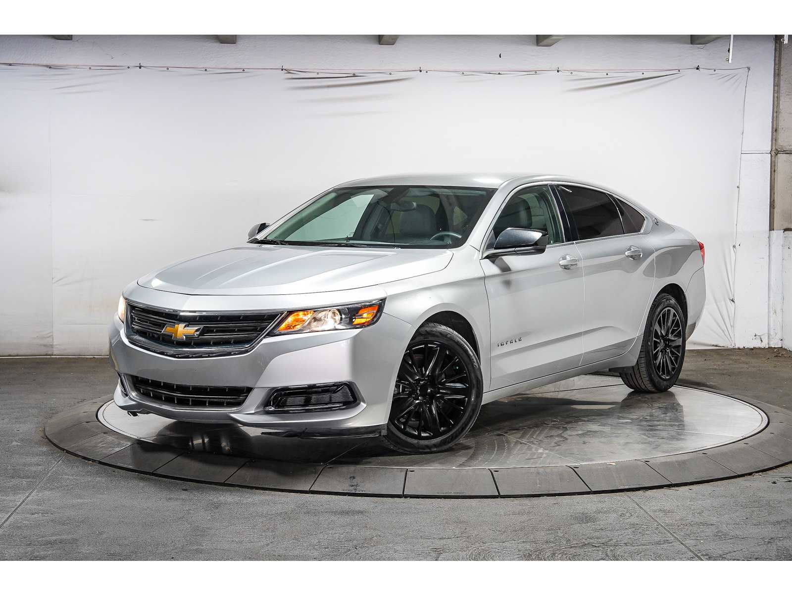 2019 Chevrolet Impala