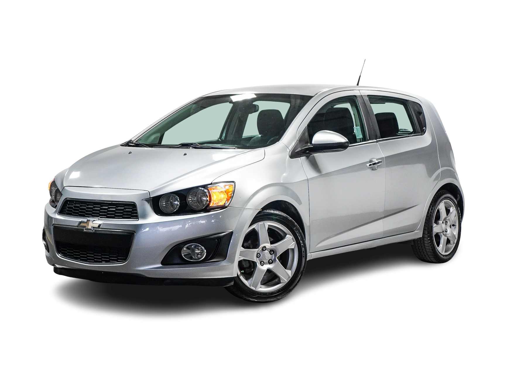 2013 Chevrolet Sonic LTZ -
                Sherman Oaks, CA