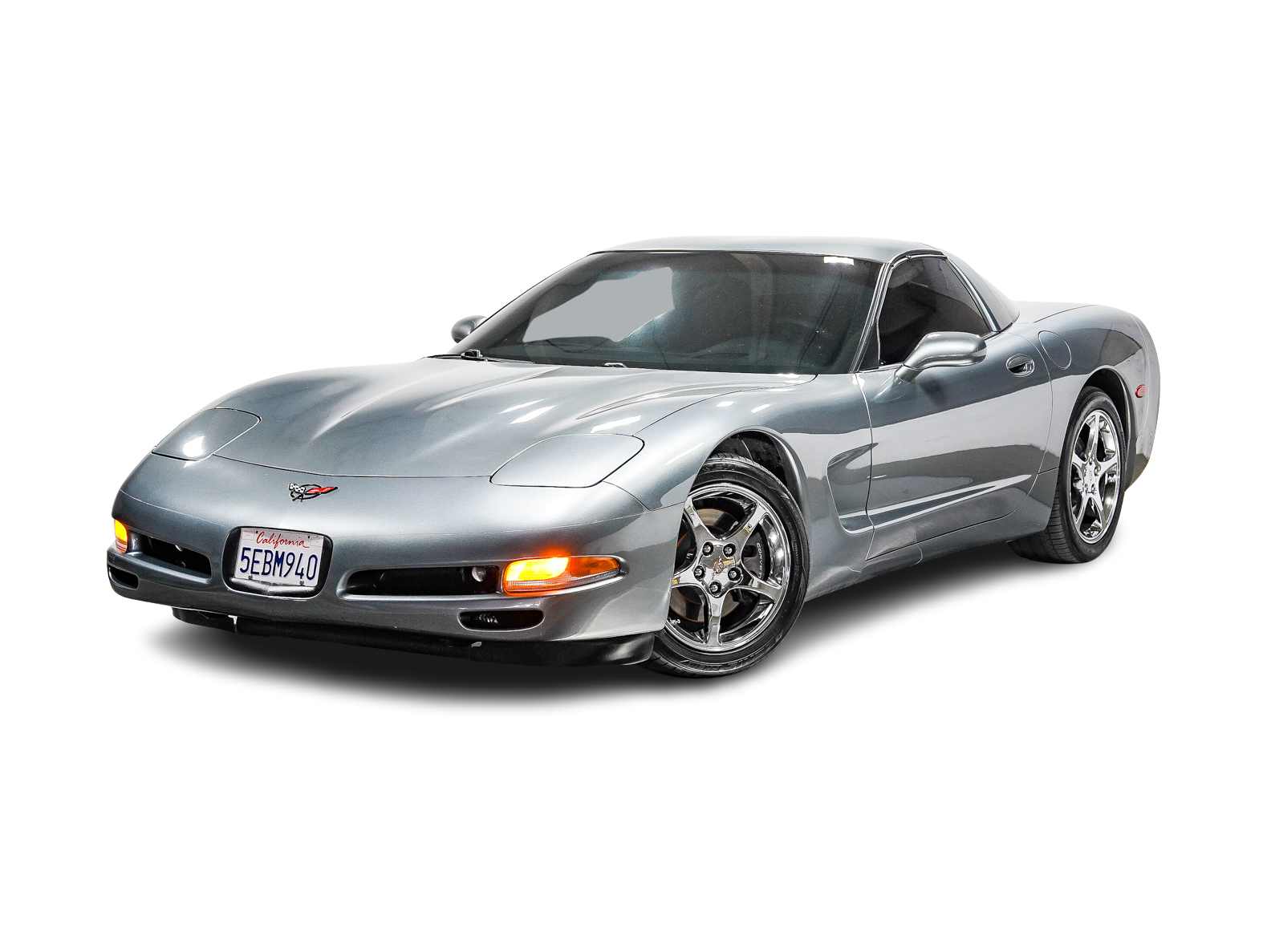 2004 Chevrolet Corvette Base -
                  Sherman Oaks, CA