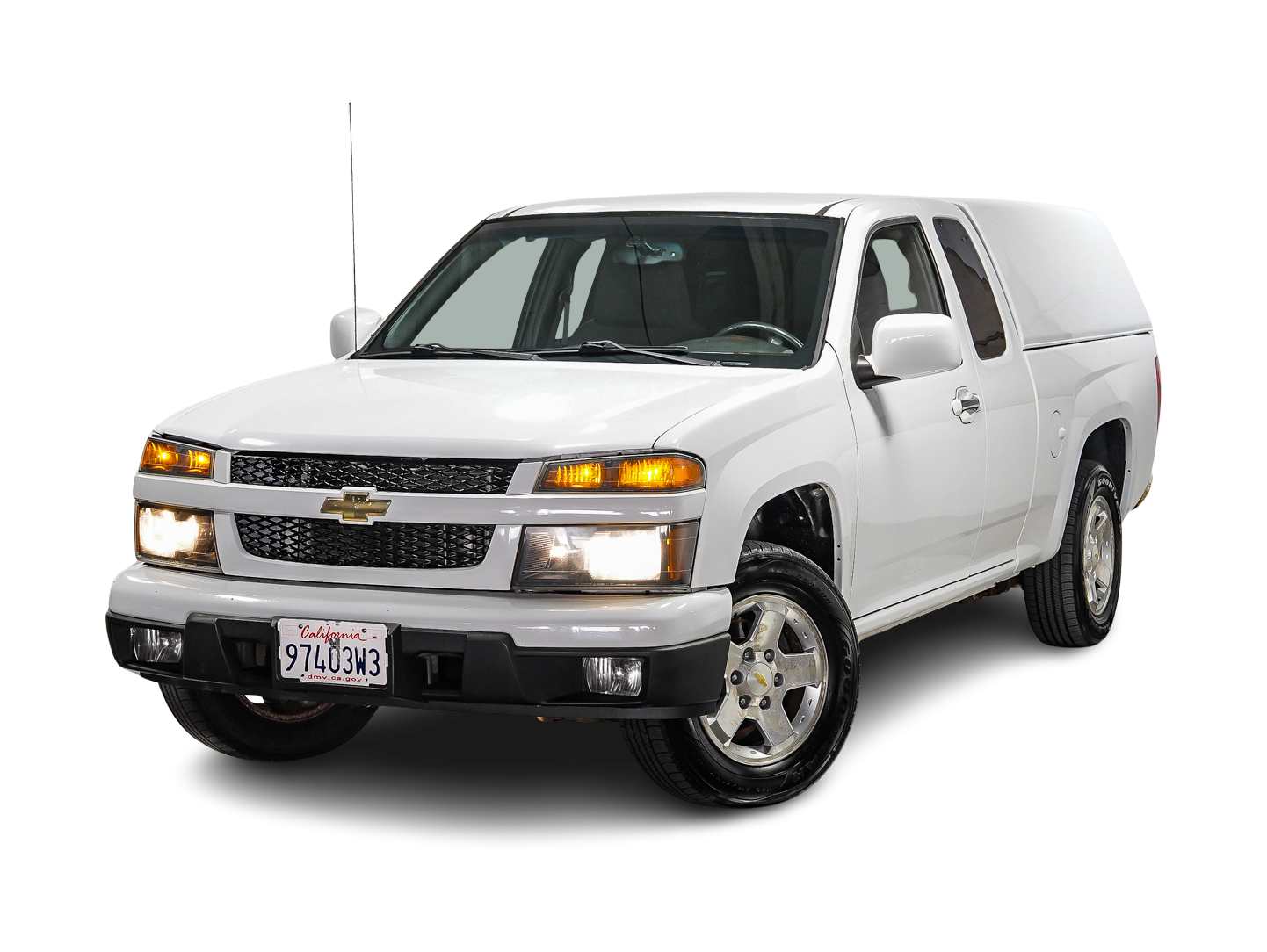 2012 Chevrolet Colorado LT -
                  Sherman Oaks, CA