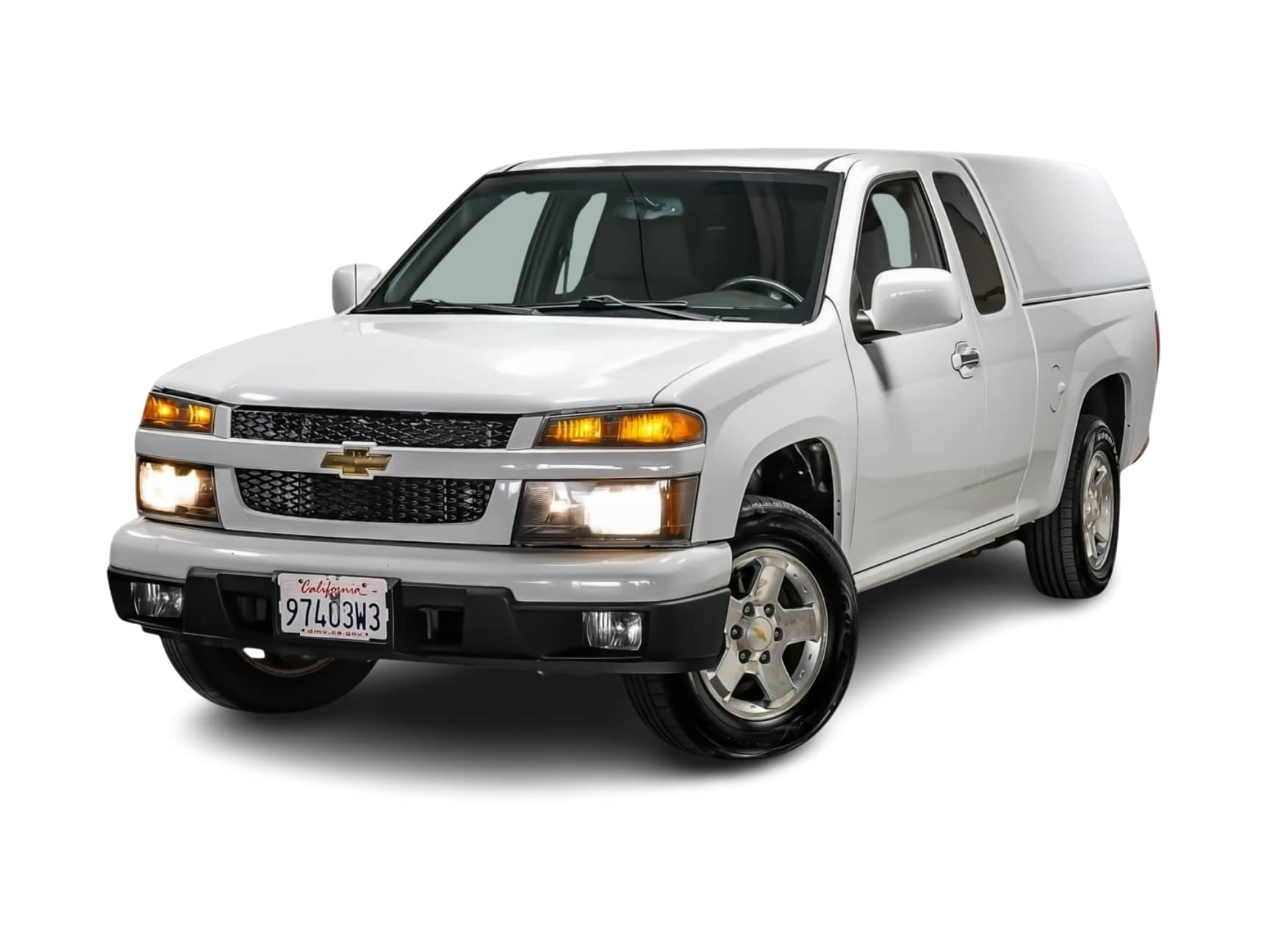 2012 Chevrolet Colorado LT -
                  Sherman Oaks, CA