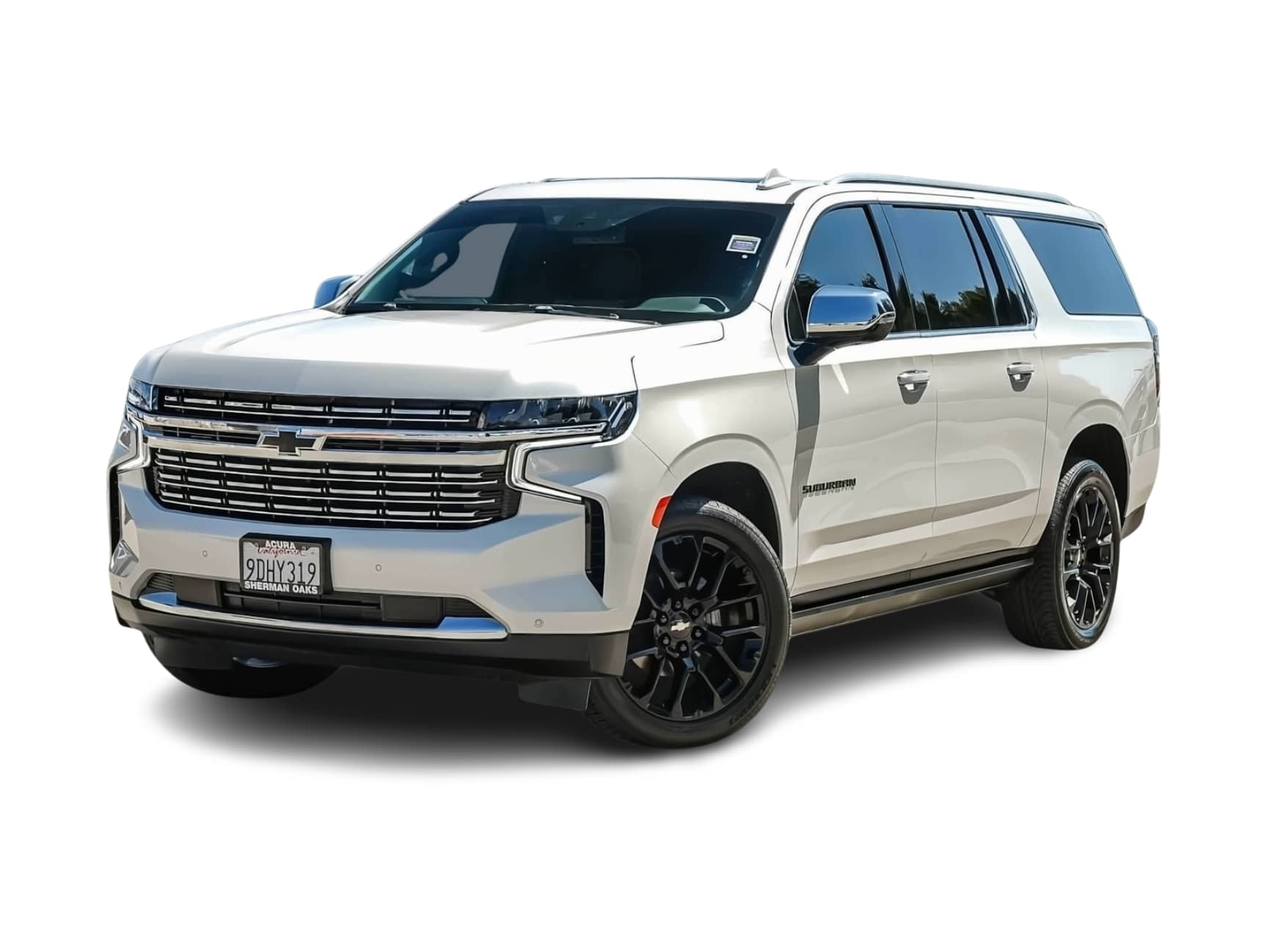 Thumbnail: 2023 Chevrolet Suburban - 1