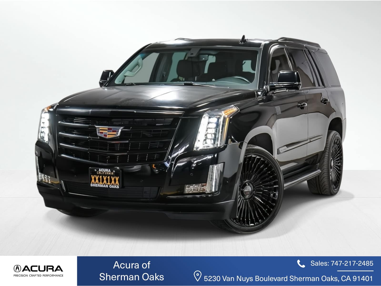 2016 Cadillac Escalade Base