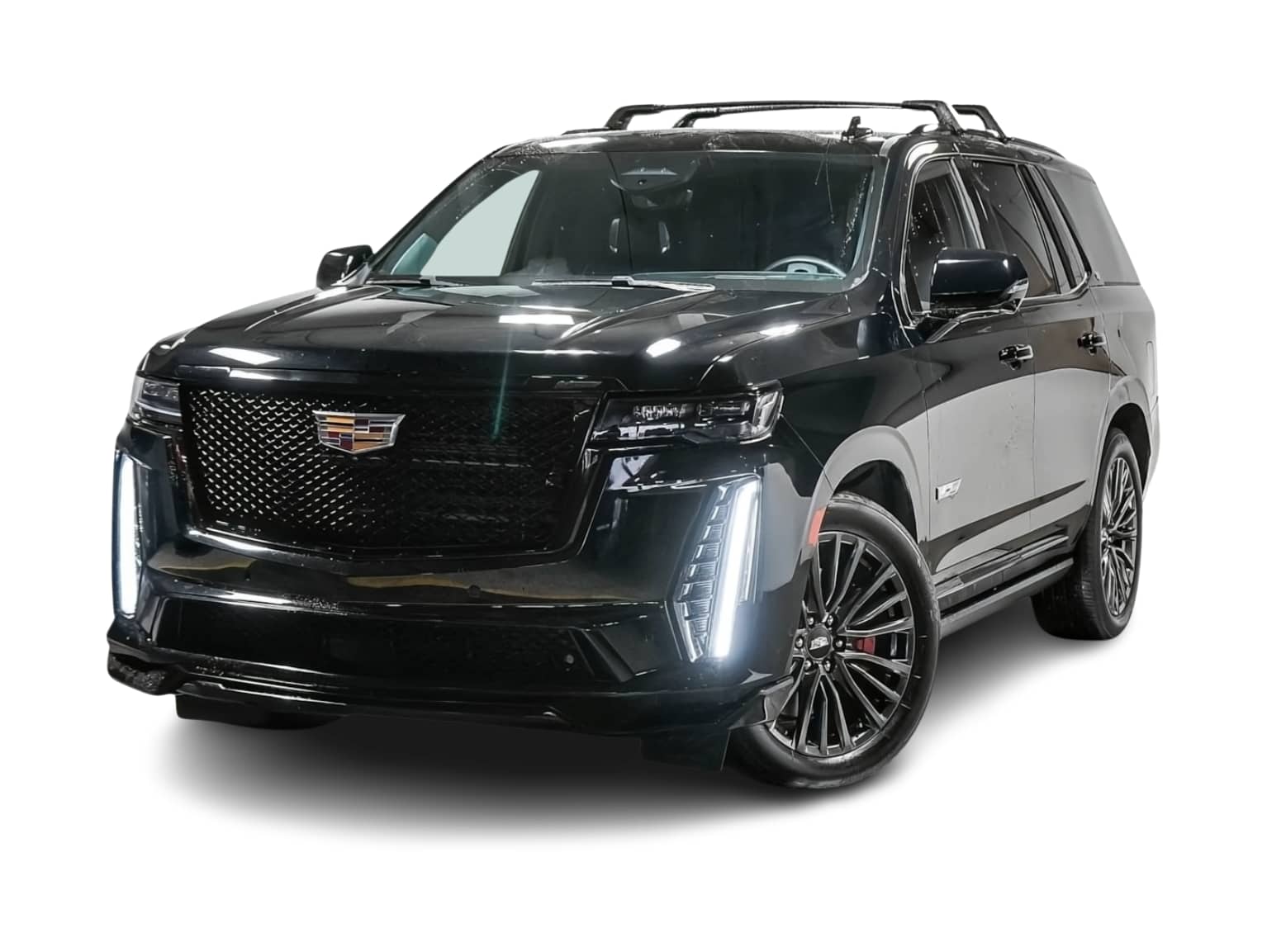 Thumbnail: 2024 Cadillac Escalade - 1