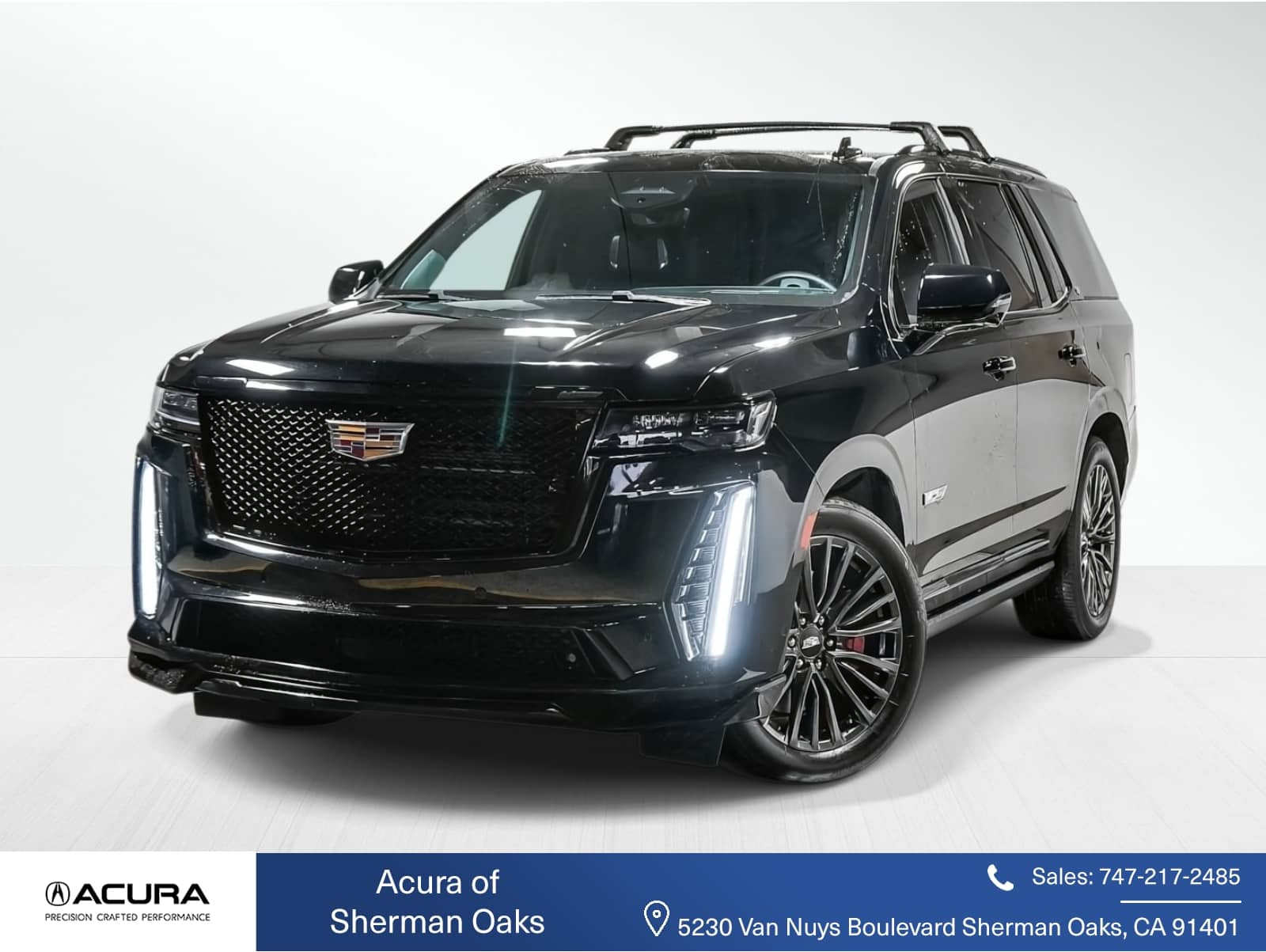 2024 Cadillac Escalade V-Series's photo