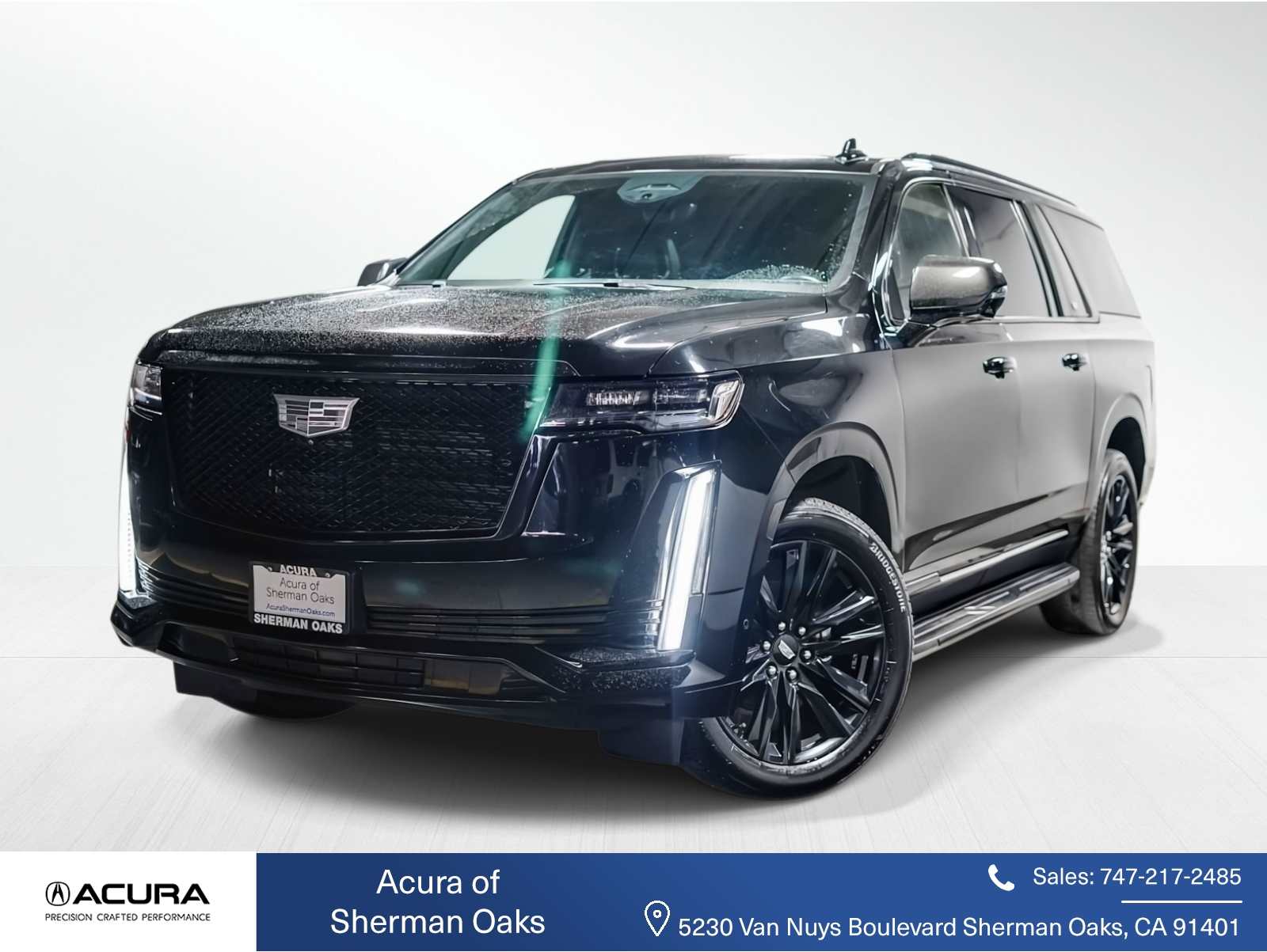 2023 Cadillac Escalade ESV Sport's photo