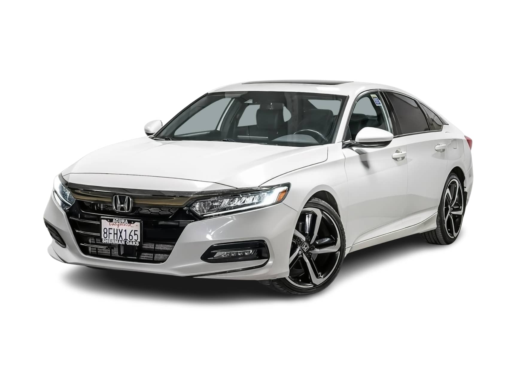 Thumbnail: 2018 Honda Accord - 1