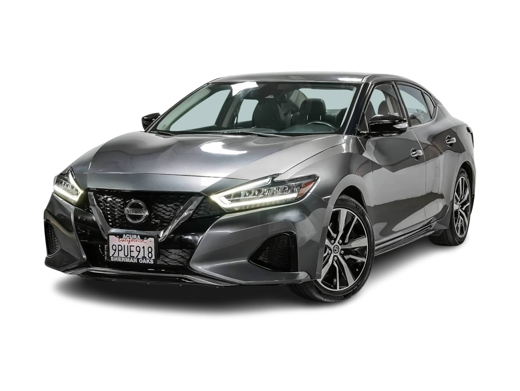 2021 Nissan Maxima SV -
                  Sherman Oaks, CA