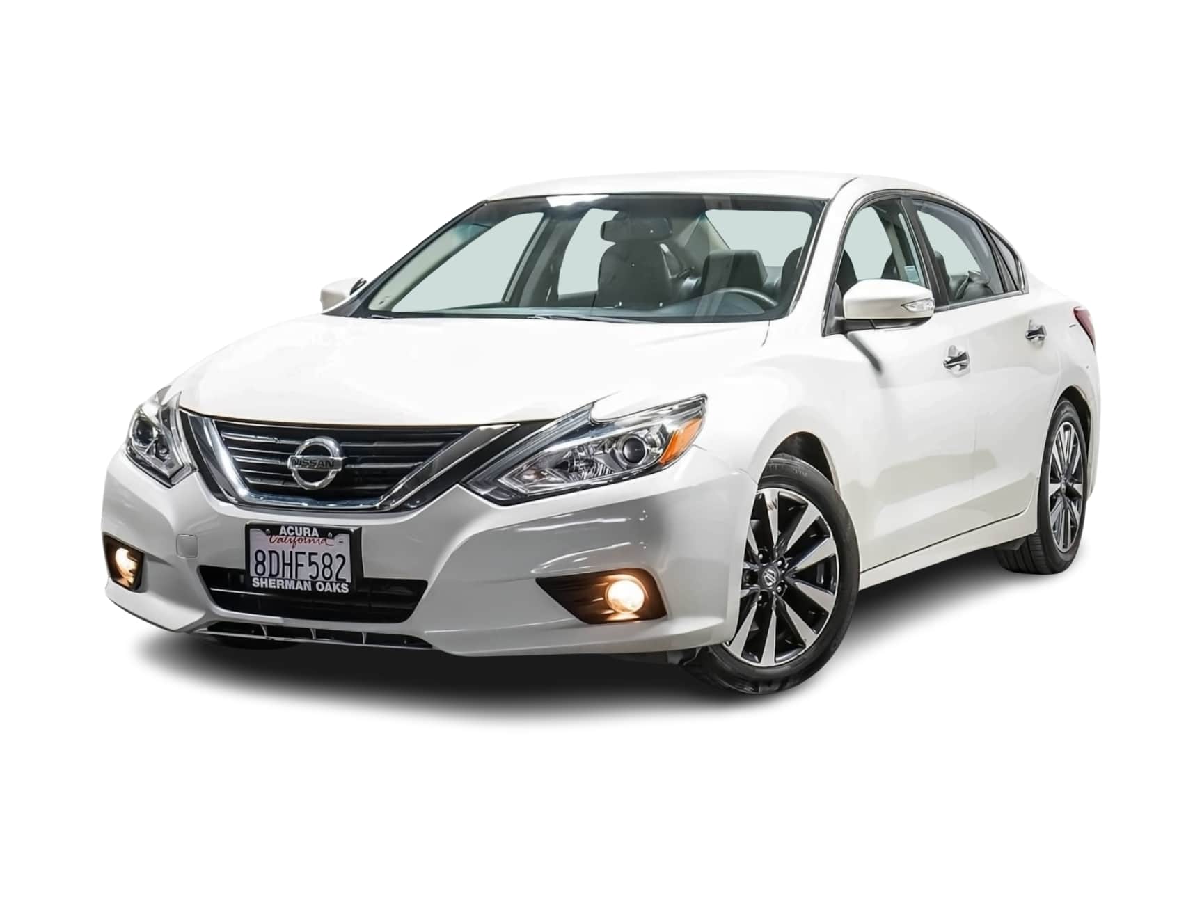 Thumbnail: 2017 Nissan Altima - 1