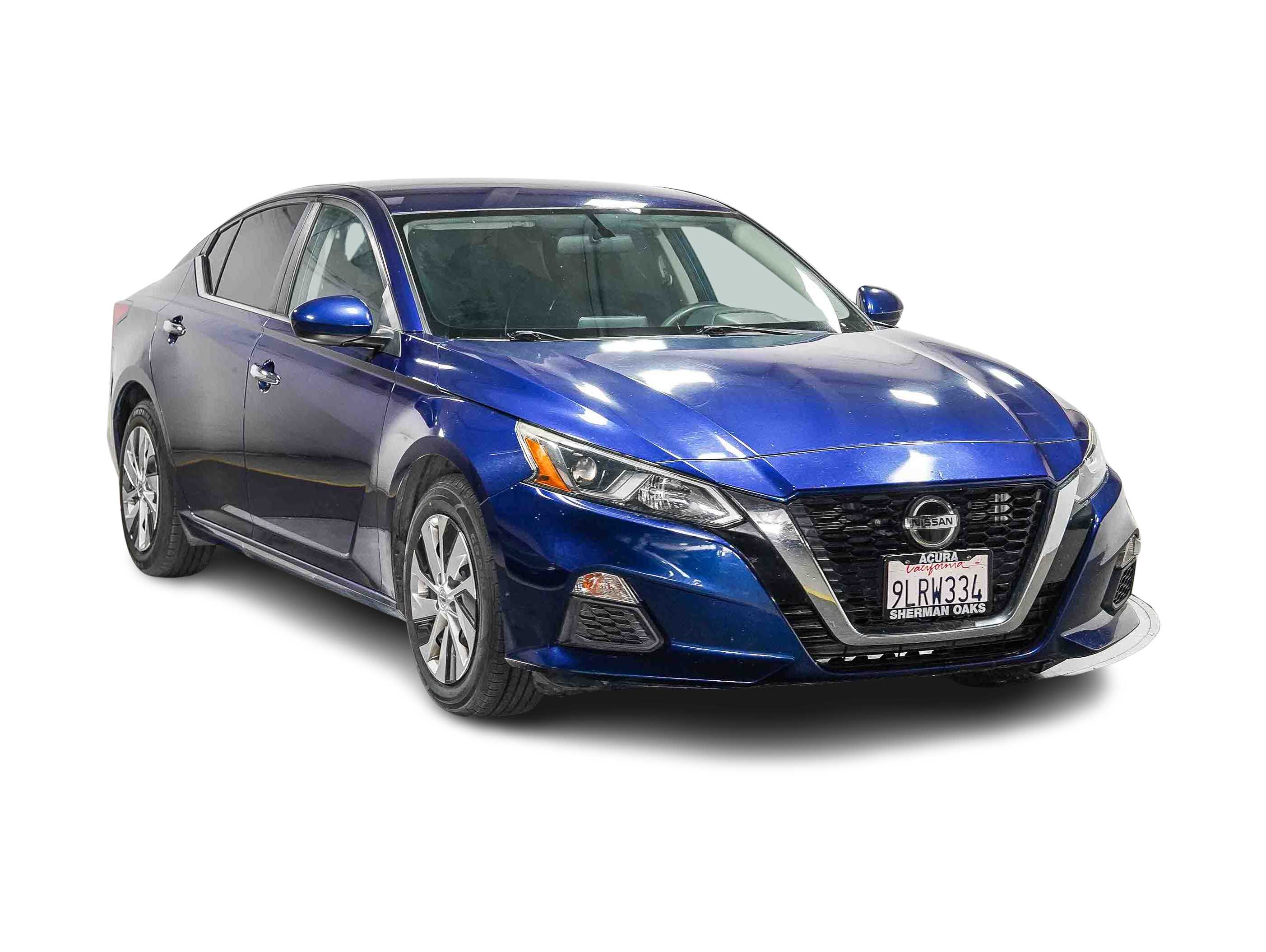 2019 Nissan Altima S -
                  Sherman Oaks, CA