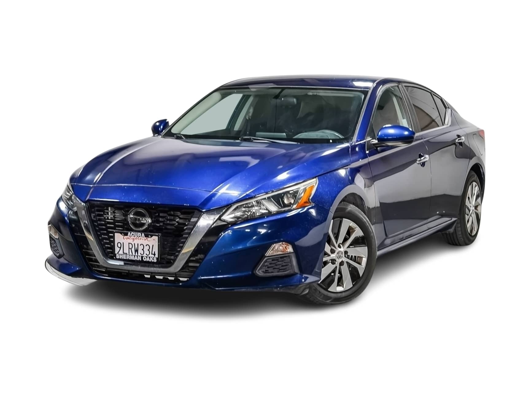 2019 Nissan Altima S -
                  Sherman Oaks, CA