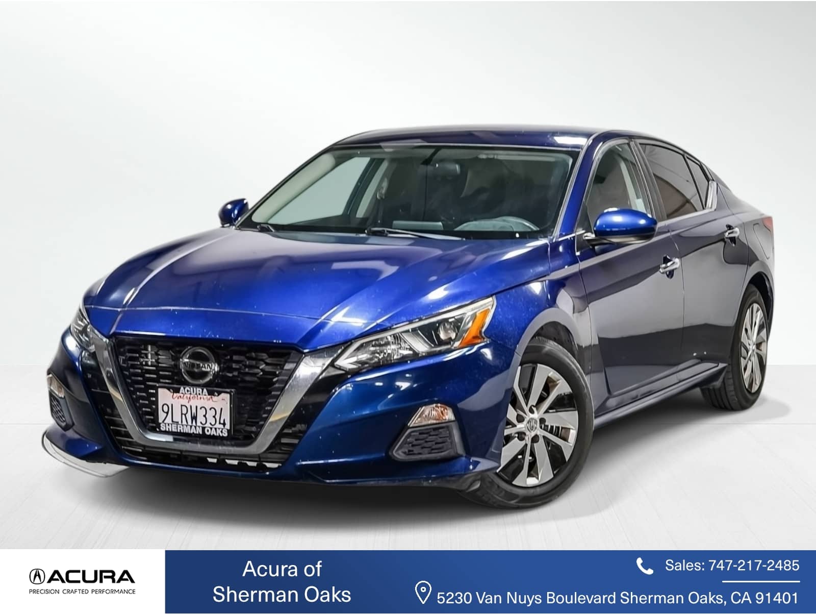 2019 Nissan Altima