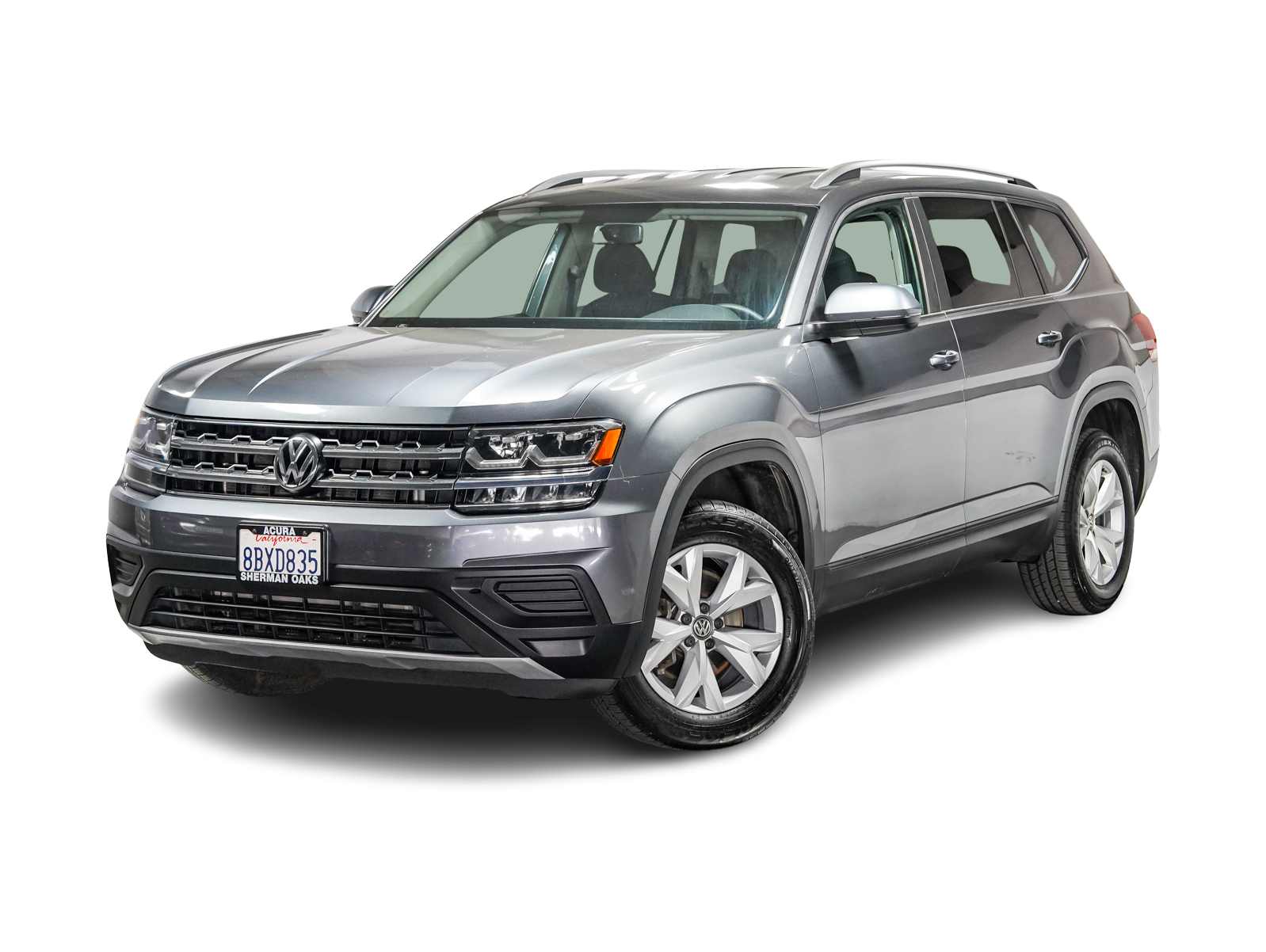2018 Volkswagen Atlas S -
                  Sherman Oaks, CA