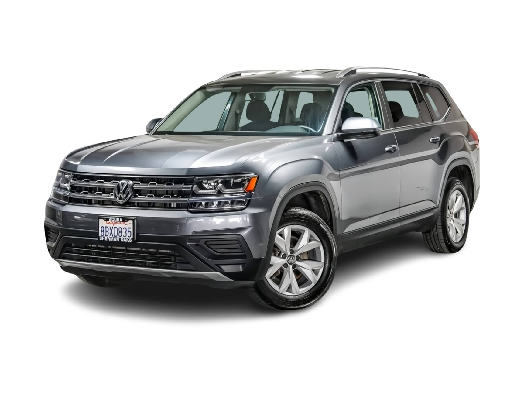 2018 Volkswagen Atlas S -
                  Sherman Oaks, CA
