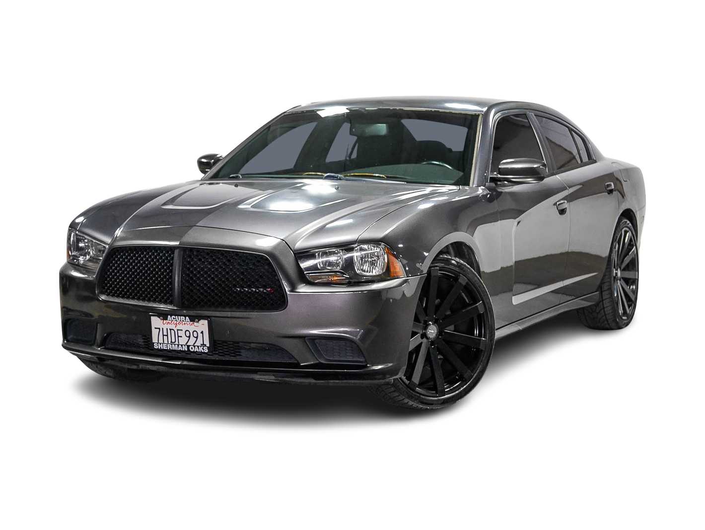 2014 Dodge Charger SE -
                  Sherman Oaks, CA