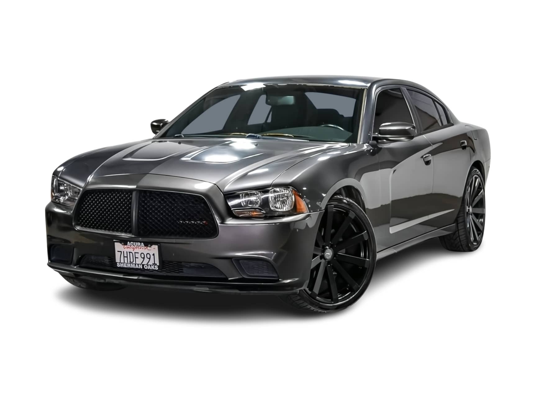 2014 Dodge Charger SE -
                  Sherman Oaks, CA