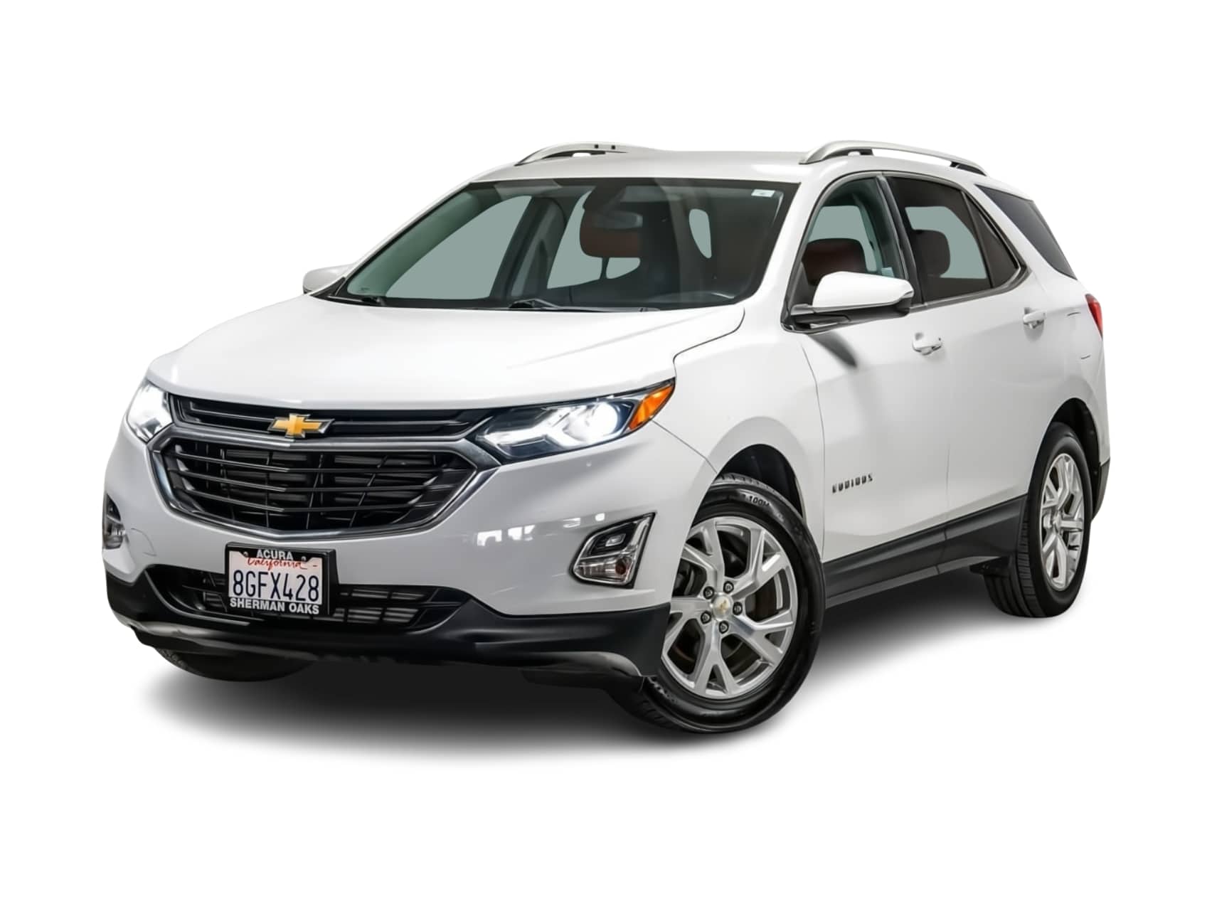 2019 Chevrolet Equinox LT -
                  Sherman Oaks, CA