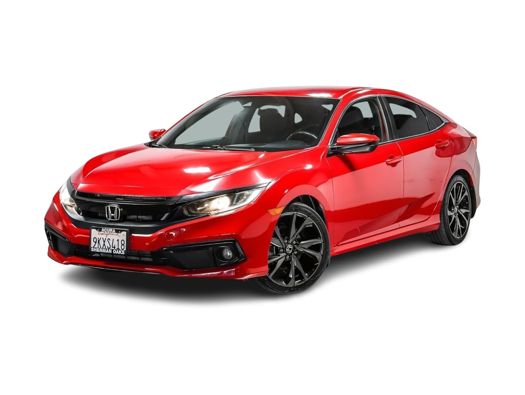 Thumbnail: 2019 Honda Civic - 1