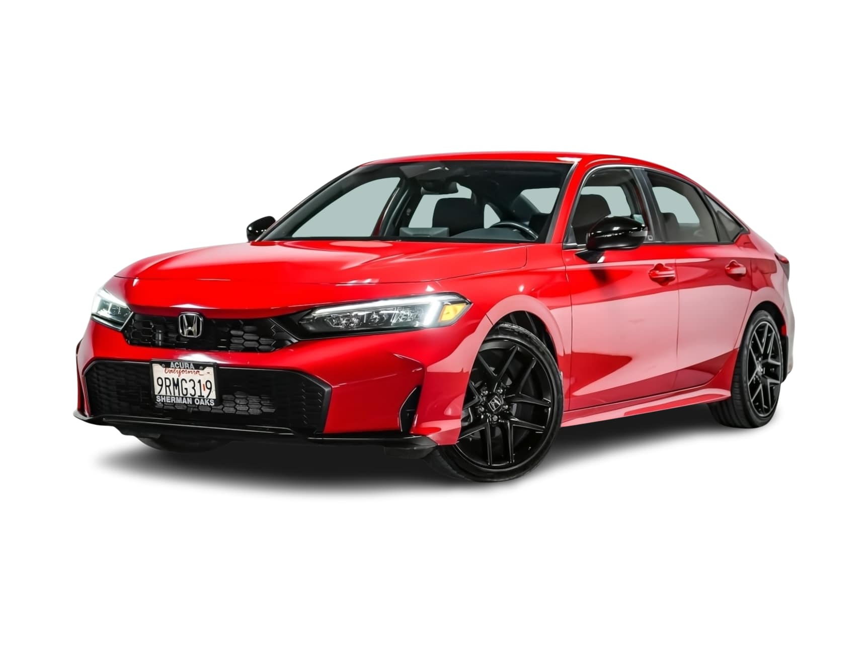 Thumbnail: 2025 Honda Civic - 1