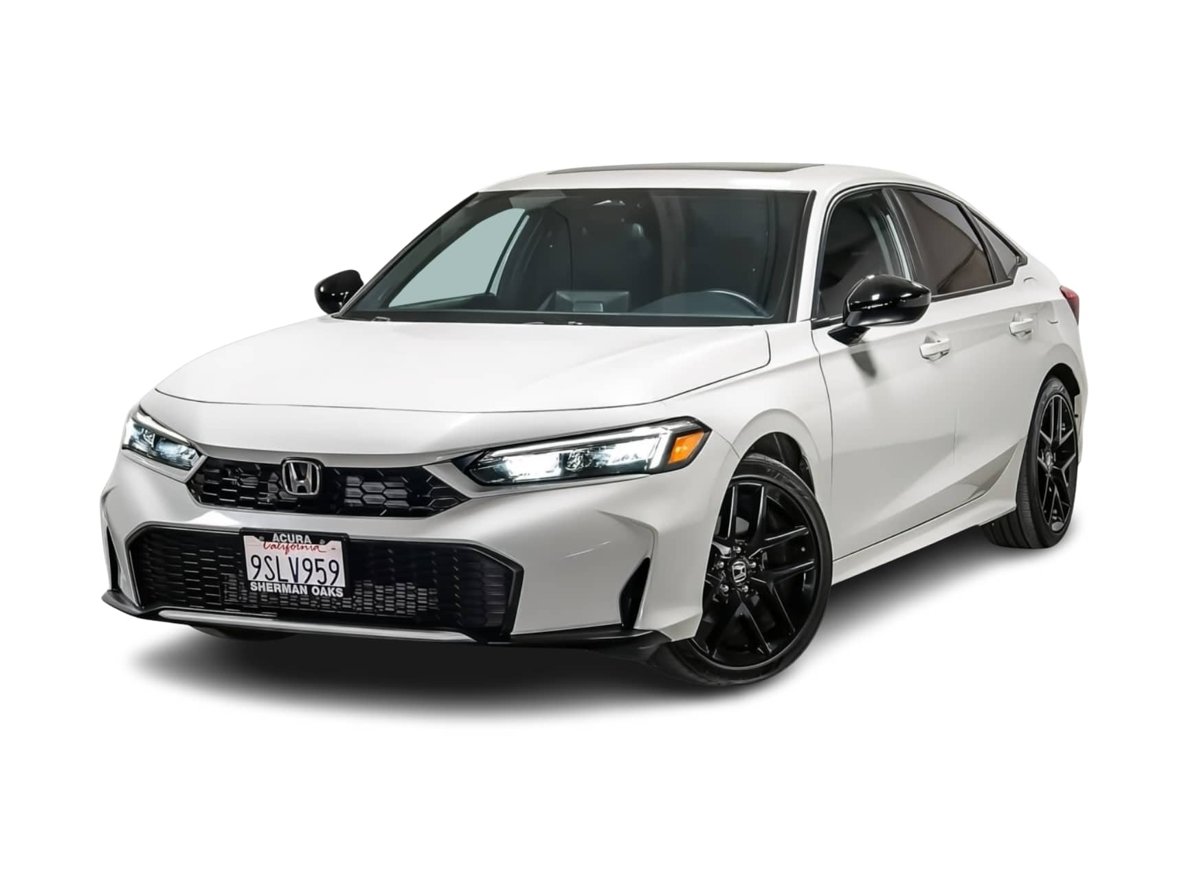 Thumbnail: 2025 Honda Civic - 1