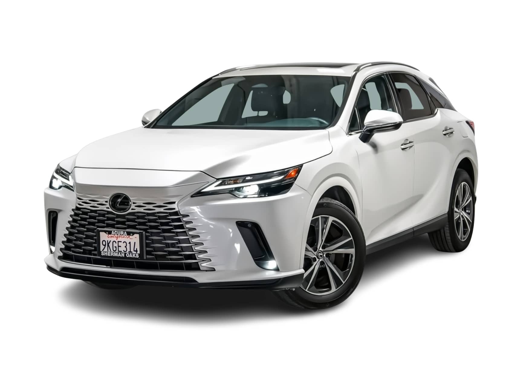 Thumbnail: 2024 Lexus RX - 1