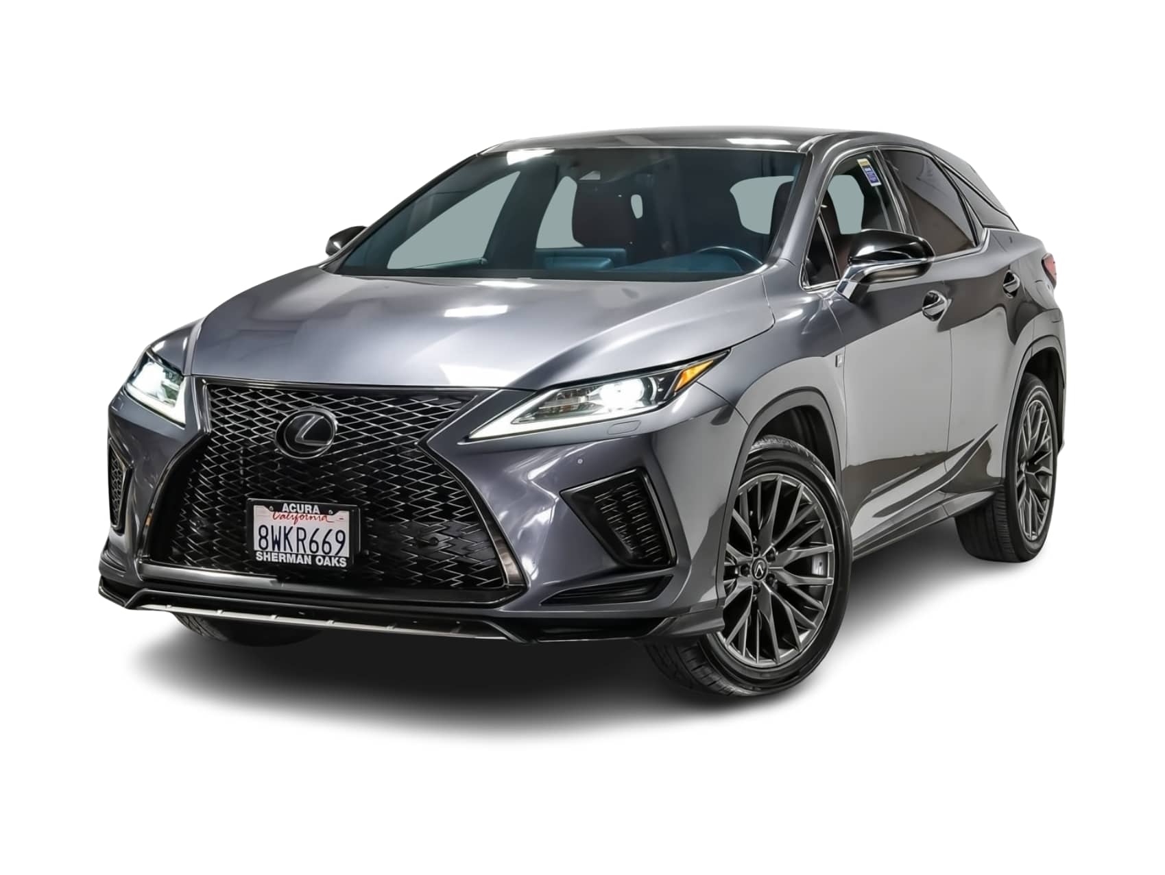 Thumbnail: 2020 Lexus RX - 1