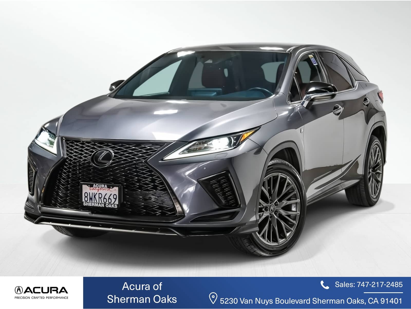 2020 Lexus RX