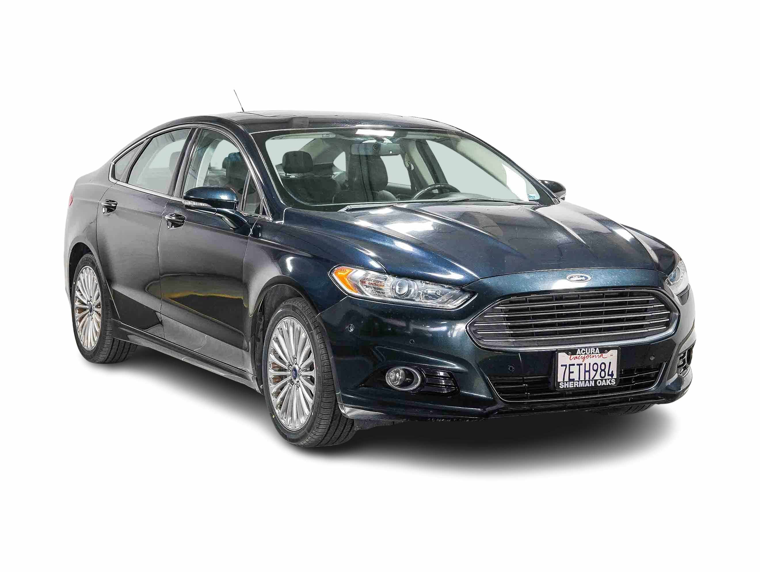 Thumbnail: 2014 Ford Fusion - 1