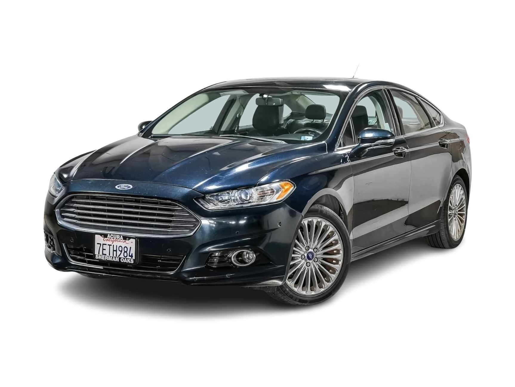 2014 Ford Fusion Titanium -
                  Sherman Oaks, CA