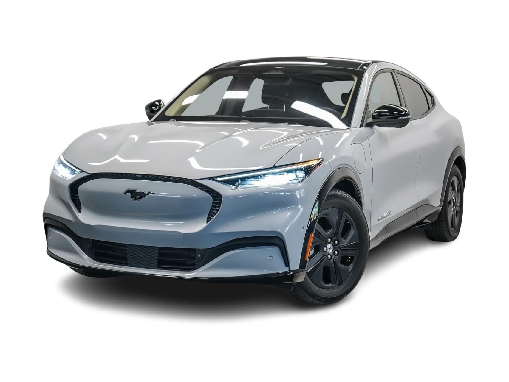 Thumbnail: 2022 Ford Mustang Mach-E - 1